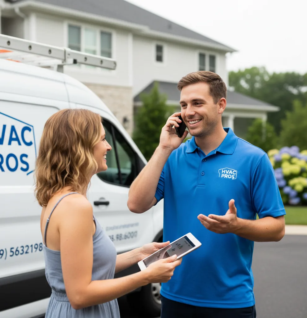 HVAC Maintenance in Basin, WY