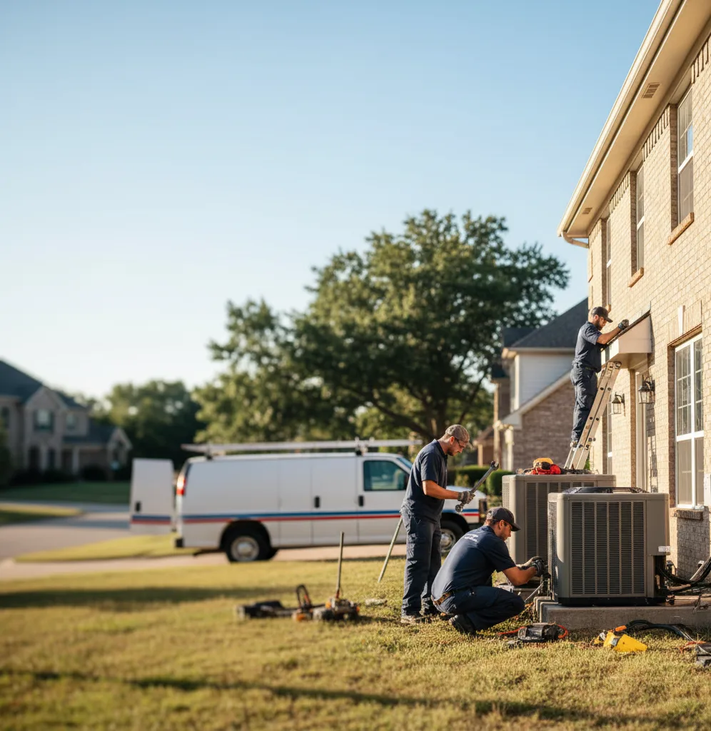 HVAC Maintenance in Basin, WY